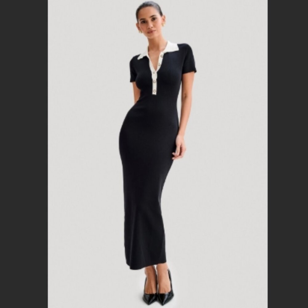 Meshki Jessamine Maxi Dress